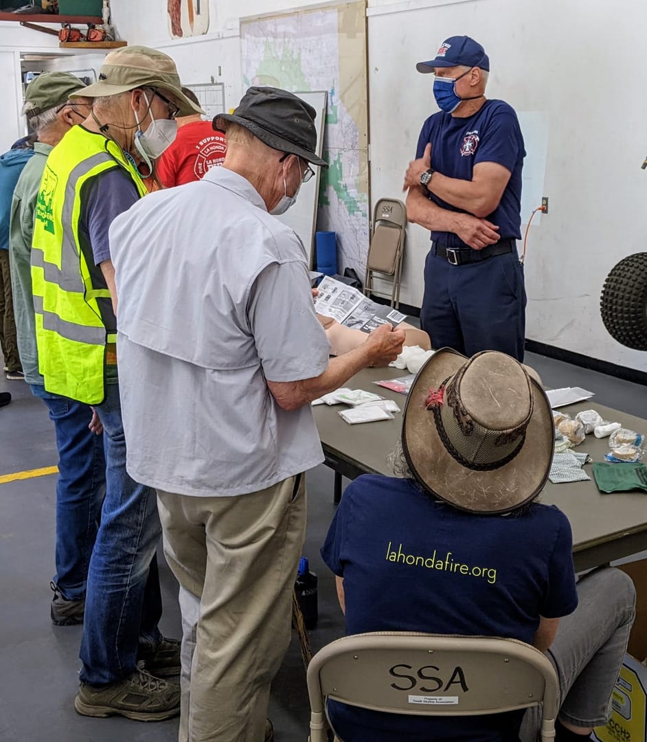 First Arrivers Workshop 2022