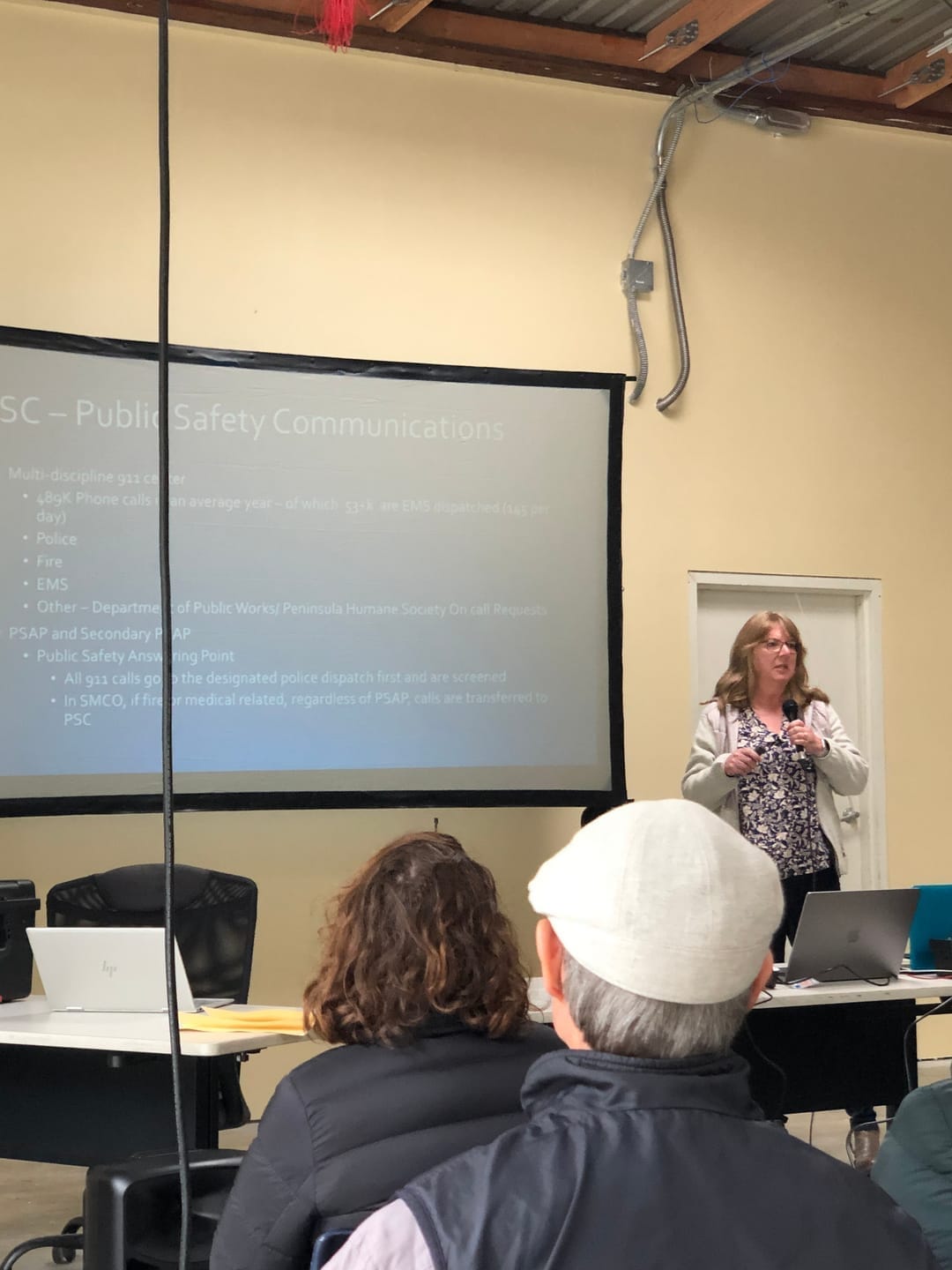 First Arrivers Workshop 2023