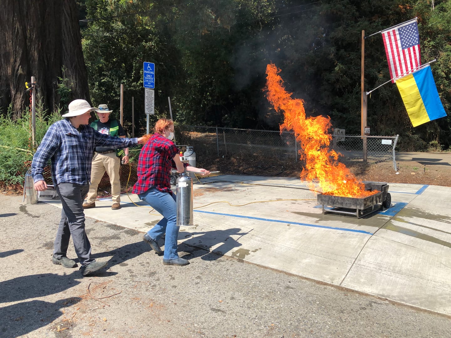 First Arrivers Workshop 2023