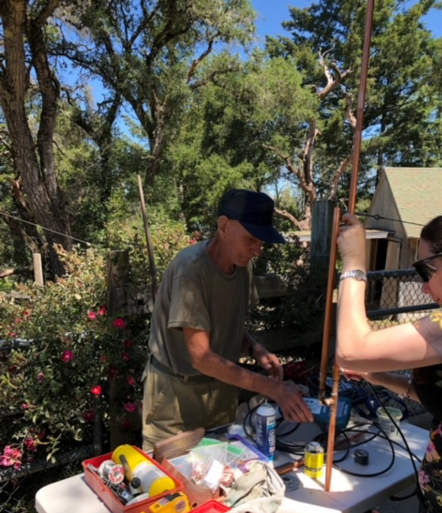 Radio Learning Stations