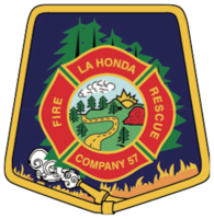 La Honda Fire Brigade logo