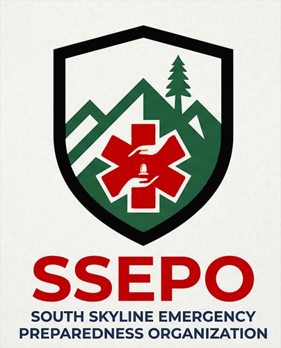SSEPO — South Skyline Emergency Preparedness Organization